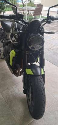 TRIUMPH-TRIDENT 660-2023