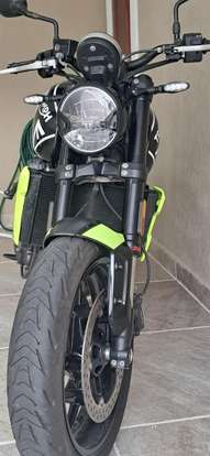 TRIUMPH-TRIDENT 660-2023
