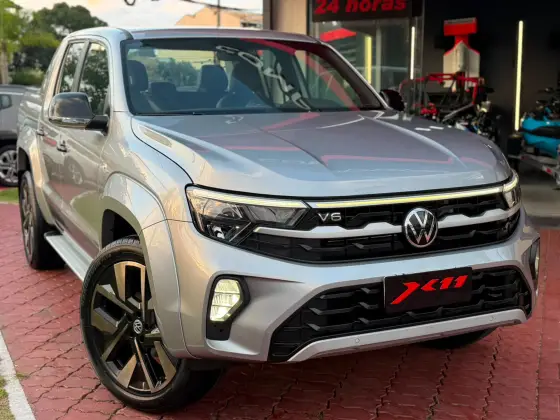 VOLKSWAGEN AMAROK 3.0 V6 TDI DIESEL EXTREME CD 4MOTION AUTOMÁTICO