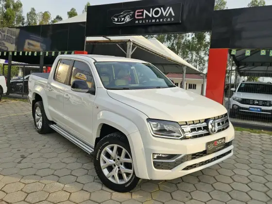 VOLKSWAGEN AMAROK 3.0 V6 TDI DIESEL HIGHLINE CD 4MOTION AUTOMÁTICO