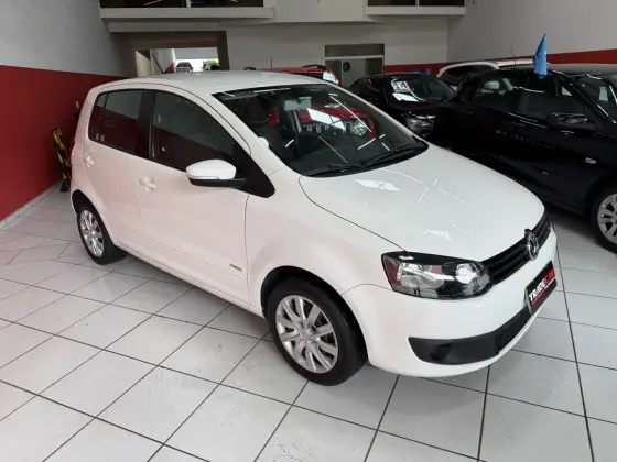 VOLKSWAGEN FOX 1.0 MI 8V FLEX 4P MANUAL