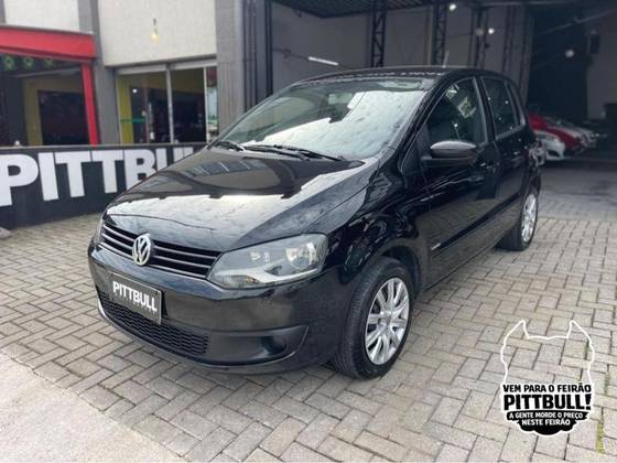 VOLKSWAGEN FOX 1.0 MI TREND 8V FLEX 4P MANUAL