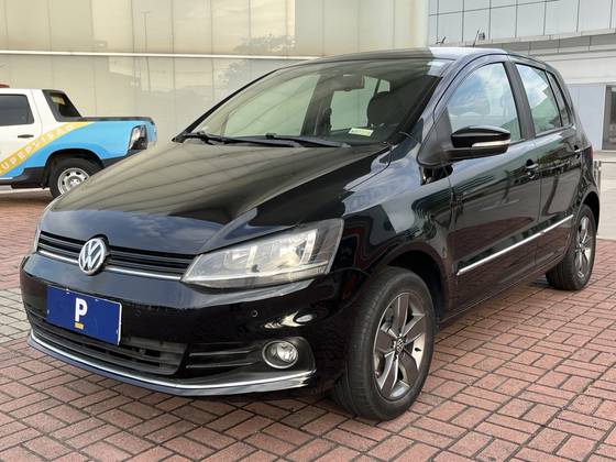 VOLKSWAGEN FOX 1.6 MSI HIGHLINE 16V FLEX 4P AUTOMATIZADO