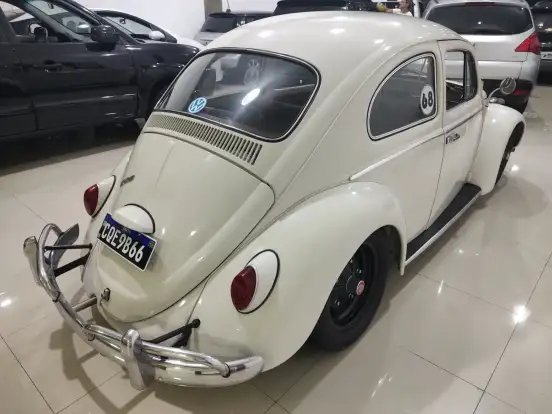 VOLKSWAGEN-FUSCA-1.3 8V GASOLINA 2P MANUAL VOLKSWAGEN-FUSCA-1968
