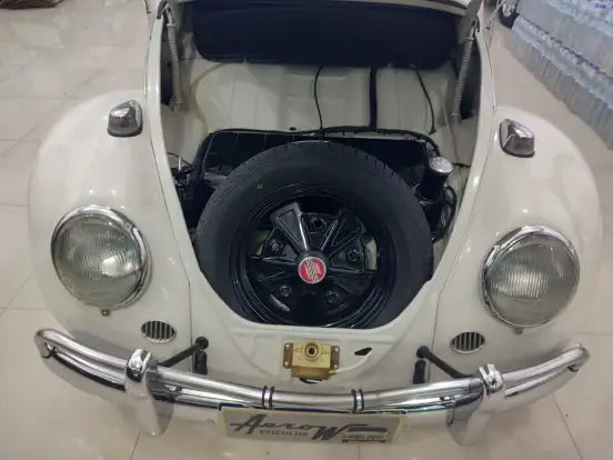 VOLKSWAGEN-FUSCA-1.3 8V GASOLINA 2P MANUAL VOLKSWAGEN-FUSCA-1968