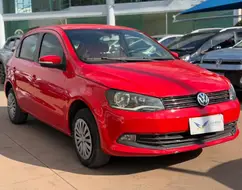 VOLKSWAGEN GOL 1.0 MI 8V FLEX 4P MANUAL G.VI VOLKSWAGEN GOL 1.0 MI 8V FLEX 4P MANUAL G.VI