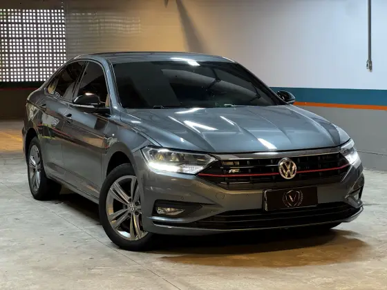 VOLKSWAGEN JETTA 1.4 250 TSI TOTAL FLEX R-LINE TIPTRONIC