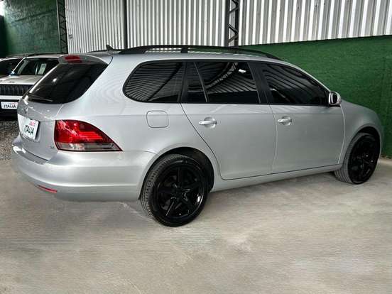 VOLKSWAGEN-JETTA-2.5 I VARIANT 20V 170CV GASOLINA 4P TIPTRONIC VOLKSWAGEN-JETTA-2011