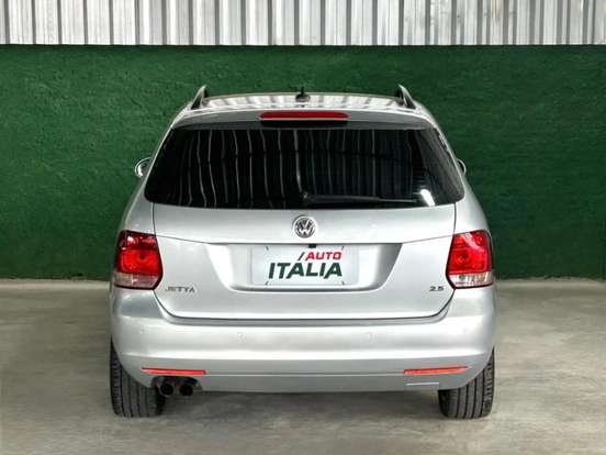 VOLKSWAGEN-JETTA-2.5 I VARIANT 20V 170CV GASOLINA 4P TIPTRONIC VOLKSWAGEN-JETTA-2011