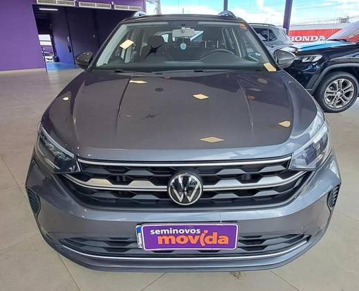 VOLKSWAGEN NIVUS 1.0 200 TSI TOTAL FLEX COMFORTLINE AUTOMÁTICO