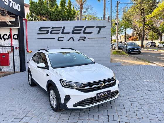 VOLKSWAGEN NIVUS 1.0 200 TSI TOTAL FLEX COMFORTLINE AUTOMÁTICO