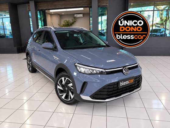 VOLKSWAGEN NIVUS 1.0 200 TSI TOTAL FLEX HIGHLINE AUTOMÁTICO