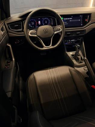 VOLKSWAGEN NIVUS 1.0 200 TSI TOTAL FLEX HIGHLINE AUTOMÁTICO
