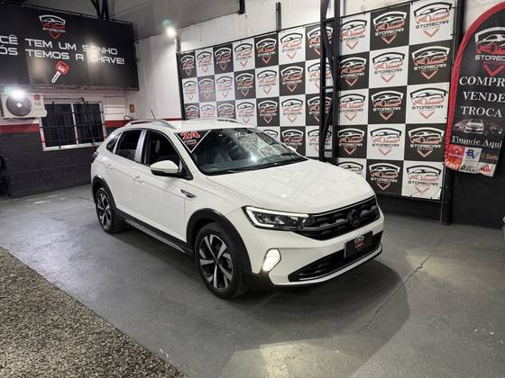 VOLKSWAGEN NIVUS 1.0 200 TSI TOTAL FLEX HIGHLINE AUTOMÁTICO