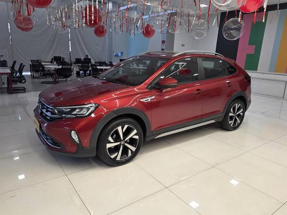 VOLKSWAGEN NIVUS 1.0 200 TSI TOTAL FLEX HIGHLINE AUTOMÁTICO