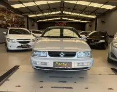 VOLKSWAGEN PASSAT 2.0 GL 8V GASOLINA 4P MANUAL VOLKSWAGEN PASSAT 2.0 GL 8V GASOLINA 4P MANUAL