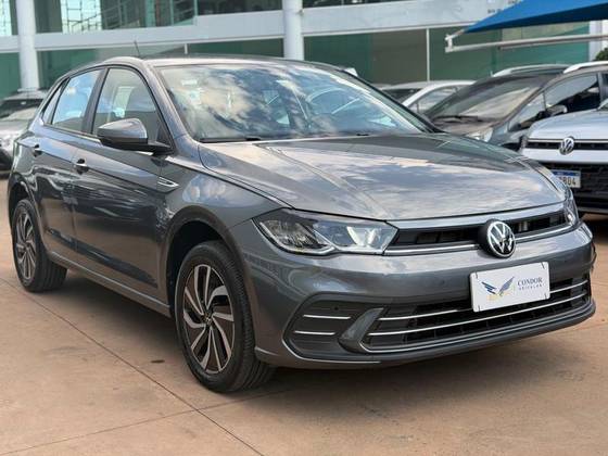 VOLKSWAGEN POLO 1.0 170 TSI HIGHLINE AUTOMÁTICO