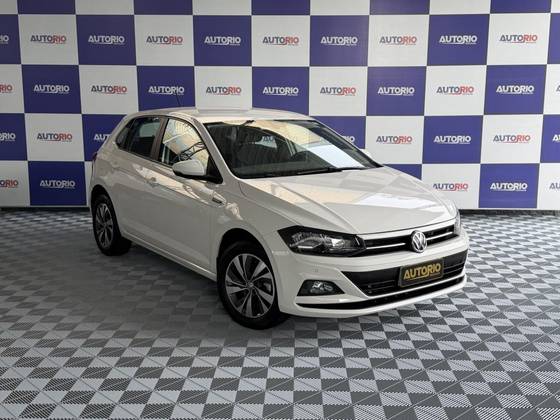VOLKSWAGEN POLO 1.0 200 TSI COMFORTLINE AUTOMÁTICO