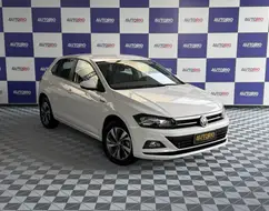 VOLKSWAGEN POLO 1.0 200 TSI COMFORTLINE AUTOMÁTICO VOLKSWAGEN POLO 1.0 200 TSI COMFORTLINE AUTOMÁTICO