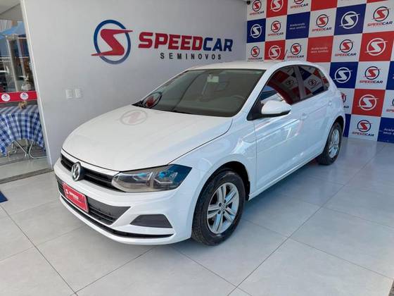 VOLKSWAGEN POLO 1.0 MPI TOTAL FLEX MANUAL