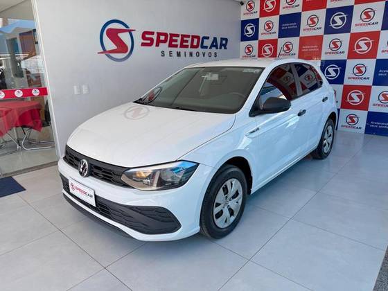 VOLKSWAGEN POLO 1.0 MPI TRACK MANUAL