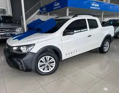 VOLKSWAGEN SAVEIRO 1.6 MSI ROBUST CD 16V FLEX 2P MANUAL VOLKSWAGEN SAVEIRO 1.6 MSI ROBUST CD 16V FLEX 2P MANUAL