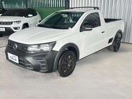 VOLKSWAGEN-SAVEIRO-1.6 MSI ROBUST CS 16V FLEX 2P MANUAL VOLKSWAGEN-SAVEIRO-2024