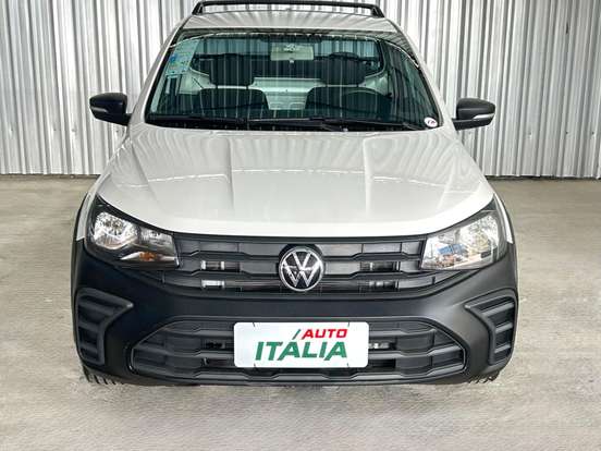 VOLKSWAGEN-SAVEIRO-1.6 MSI ROBUST CS 16V FLEX 2P MANUAL VOLKSWAGEN-SAVEIRO-2024