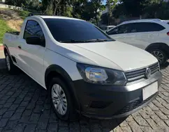 VOLKSWAGEN SAVEIRO 1.6 MSI ROBUST CS 8V FLEX 2P MANUAL VOLKSWAGEN SAVEIRO 1.6 MSI ROBUST CS 8V FLEX 2P MANUAL