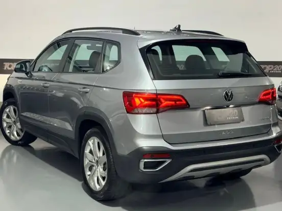 VOLKSWAGEN-TAOS-1.4 250 TSI TOTAL FLEX COMFORTLINE AUTOMÁTICO VOLKSWAGEN-TAOS-2022