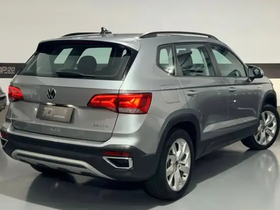 VOLKSWAGEN-TAOS-1.4 250 TSI TOTAL FLEX COMFORTLINE AUTOMÁTICO VOLKSWAGEN-TAOS-2022