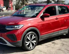 VOLKSWAGEN T-CROSS 1.0 200 TSI TOTAL FLEX AUTOMÁTICO VOLKSWAGEN T-CROSS 1.0 200 TSI TOTAL FLEX AUTOMÁTICO