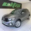 VOLKSWAGEN T-CROSS 1.0 200 TSI TOTAL FLEX COMFORTLINE AUTOMÁTICO VOLKSWAGEN T-CROSS 1.0 200 TSI TOTAL FLEX COMFORTLINE AUTOMÁTICO