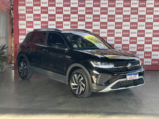 VOLKSWAGEN T-CROSS 1.0 200 TSI TOTAL FLEX AUTOMÁTICO