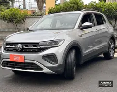VOLKSWAGEN T-CROSS 1.0 200 TSI TOTAL FLEX COMFORTLINE AUTOMÁTICO VOLKSWAGEN T-CROSS 1.0 200 TSI TOTAL FLEX COMFORTLINE AUTOMÁTICO