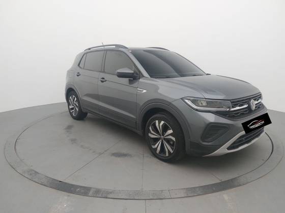 VOLKSWAGEN T-CROSS 1.0 200 TSI TOTAL FLEX COMFORTLINE AUTOMÁTICO