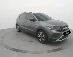 VOLKSWAGEN T-CROSS 1.0 200 TSI TOTAL FLEX COMFORTLINE AUTOMÁTICO VOLKSWAGEN T-CROSS 1.0 200 TSI TOTAL FLEX COMFORTLINE AUTOMÁTICO