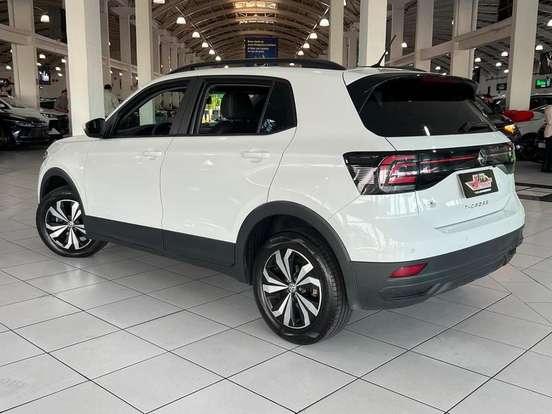 VOLKSWAGEN-T-CROSS-1.0 200 TSI TOTAL FLEX SENSE AUTOMÁTICO VOLKSWAGEN-T-CROSS-2022