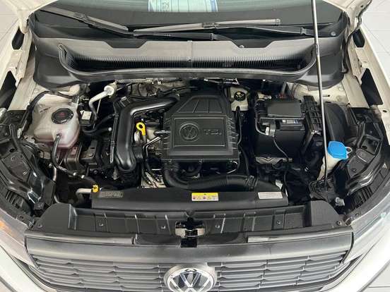 VOLKSWAGEN-T-CROSS-1.0 200 TSI TOTAL FLEX SENSE AUTOMÁTICO VOLKSWAGEN-T-CROSS-2022