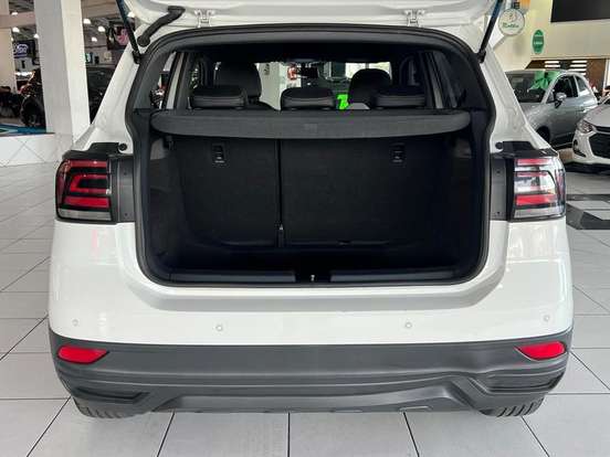 VOLKSWAGEN-T-CROSS-1.0 200 TSI TOTAL FLEX SENSE AUTOMÁTICO VOLKSWAGEN-T-CROSS-2022
