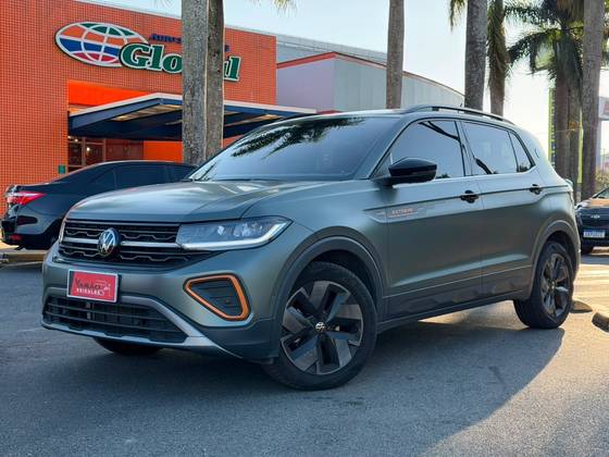 VOLKSWAGEN T-CROSS 1.4 250 TSI TOTAL FLEX EXTREME AUTOMÁTICO