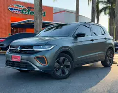 VOLKSWAGEN T-CROSS 1.4 250 TSI TOTAL FLEX EXTREME AUTOMÁTICO VOLKSWAGEN T-CROSS 1.4 250 TSI TOTAL FLEX EXTREME AUTOMÁTICO
