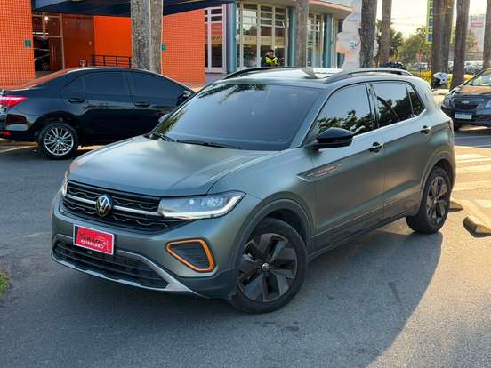 VOLKSWAGEN-T-CROSS-1.4 250 TSI TOTAL FLEX EXTREME AUTOMÁTICO VOLKSWAGEN-T-CROSS-2025