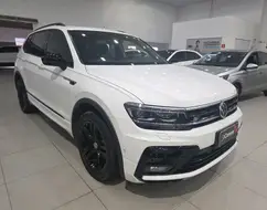 VOLKSWAGEN TIGUAN 2.0 350 TSI GASOLINA ALLSPACE R-LINE 4MOTION DSG VOLKSWAGEN TIGUAN 2.0 350 TSI GASOLINA ALLSPACE R-LINE 4MOTION DSG