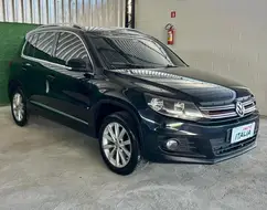 VOLKSWAGEN TIGUAN 2.0 TSI 16V TURBO GASOLINA 4P TIPTRONIC VOLKSWAGEN TIGUAN 2.0 TSI 16V TURBO GASOLINA 4P TIPTRONIC