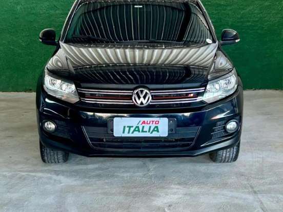 VOLKSWAGEN-TIGUAN-2.0 TSI 16V TURBO GASOLINA 4P TIPTRONIC VOLKSWAGEN-TIGUAN-2011