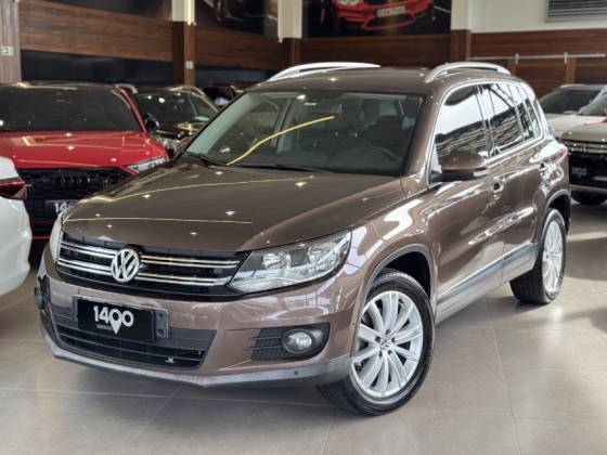 VOLKSWAGEN TIGUAN 2.0 TSI 16V TURBO GASOLINA 4P TIPTRONIC