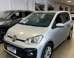 VOLKSWAGEN UP 1.0 TSI MOVE UP 12V FLEX 4P MANUAL VOLKSWAGEN UP 1.0 TSI MOVE UP 12V FLEX 4P MANUAL