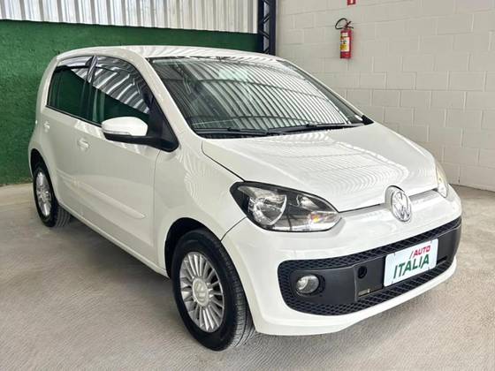 VOLKSWAGEN UP 1.0 TSI MOVE UP 12V FLEX 4P MANUAL