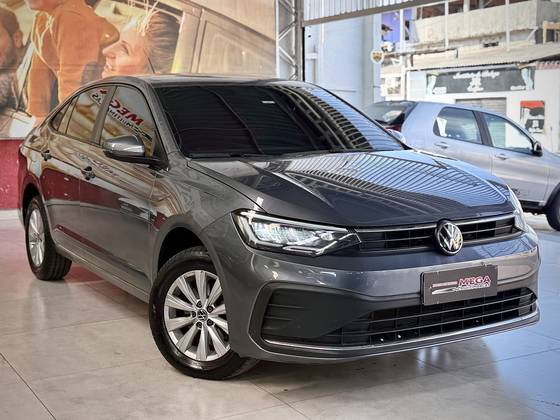 VOLKSWAGEN VIRTUS 1.0 170 TSI AUTOMÁTICO